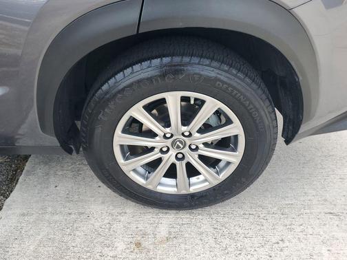 2018 Lexus NX 300 Base