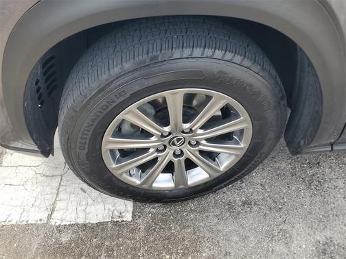 2018 Lexus NX 300 Base