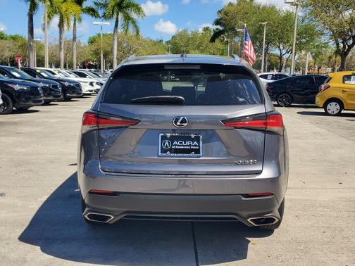 2018 Lexus NX 300 Base