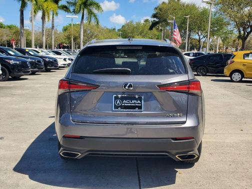 2018 Lexus NX 300 Base