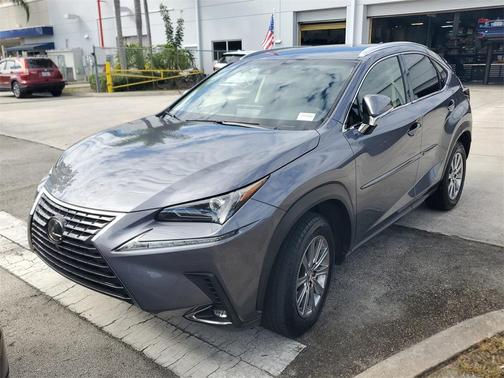 2018 Lexus NX 300 Base