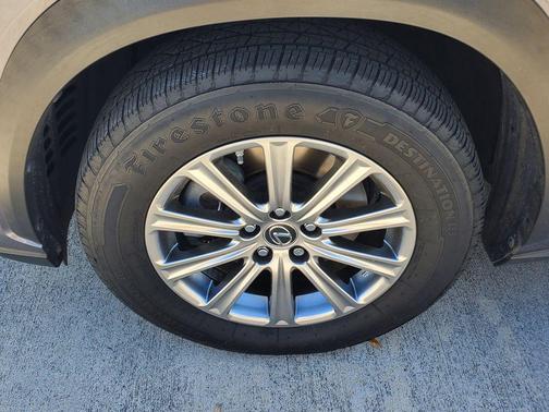 2018 Lexus NX 300 Base