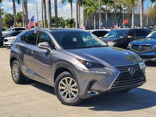 2018 Lexus NX 300 Base