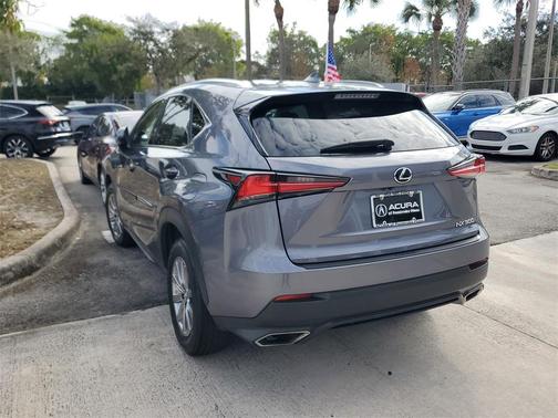 2018 Lexus NX 300 Base