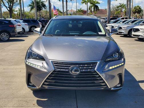 2018 Lexus NX 300 Base