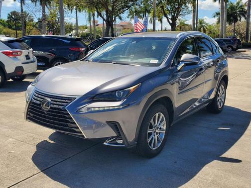 2018 Lexus NX 300 Base
