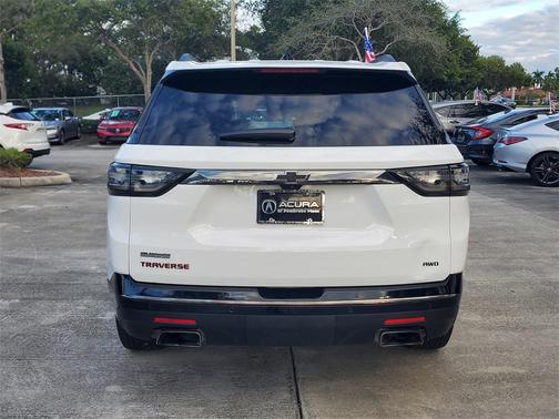 2019 Chevrolet Traverse Premier