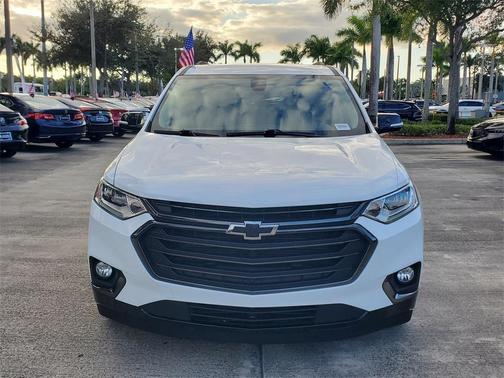 2019 Chevrolet Traverse Premier