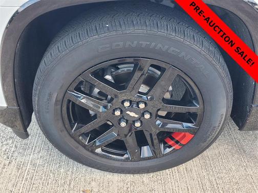 2019 Chevrolet Traverse Premier