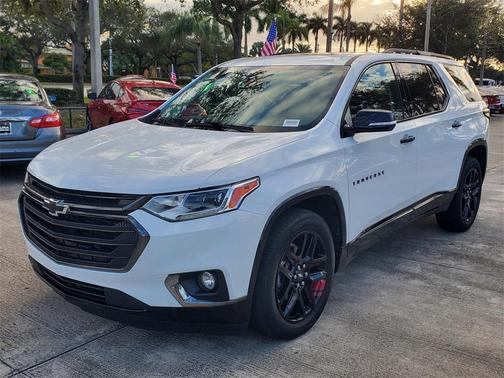 2019 Chevrolet Traverse Premier