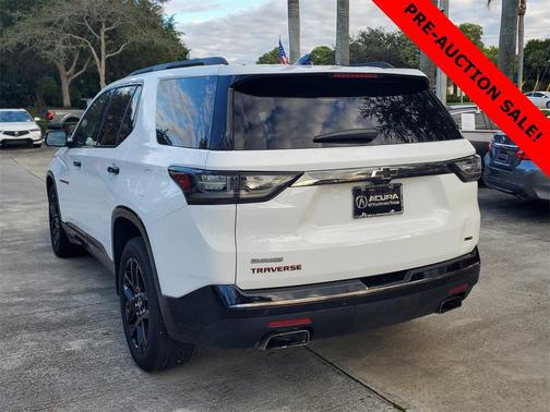 2019 Chevrolet Traverse Premier