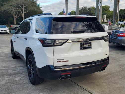 2019 Chevrolet Traverse Premier
