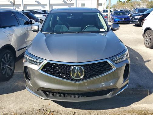 2023 Acura RDX Technology Package