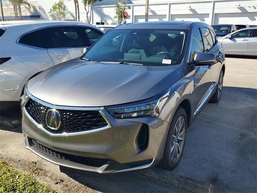 2023 Acura RDX Technology Package