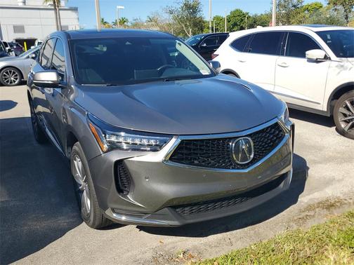 2023 Acura RDX Technology Package