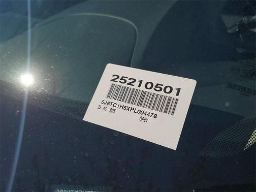 2023 Acura RDX Technology Package