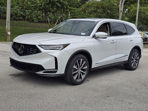 2026 Acura MDX Technology Package