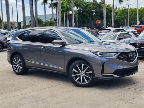 2025 Acura MDX Technology Package