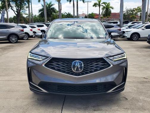 2025 Acura MDX Technology Package