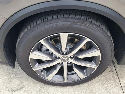 2025 Acura MDX Technology Package