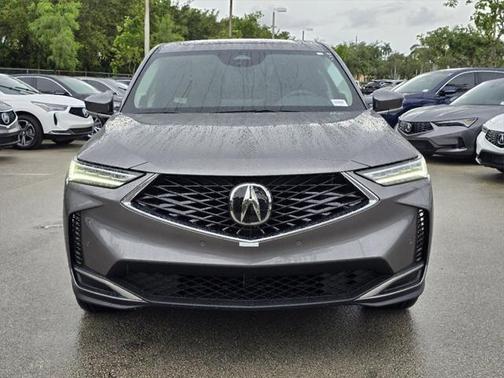 2025 Acura MDX Technology Package