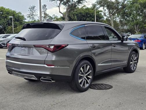 2025 Acura MDX Technology Package