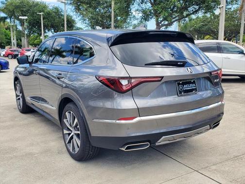 2025 Acura MDX Technology Package