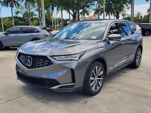 2025 Acura MDX Technology Package