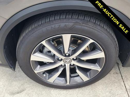 2025 Acura MDX Technology Package