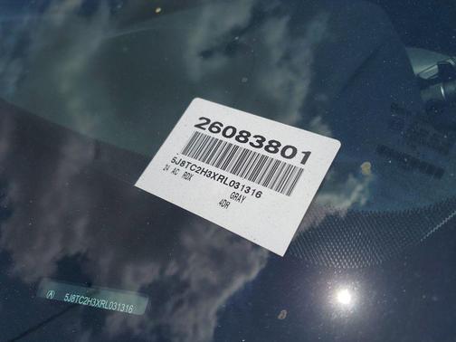 Liquid Carbon Metallic 2024 Acura RDX Base