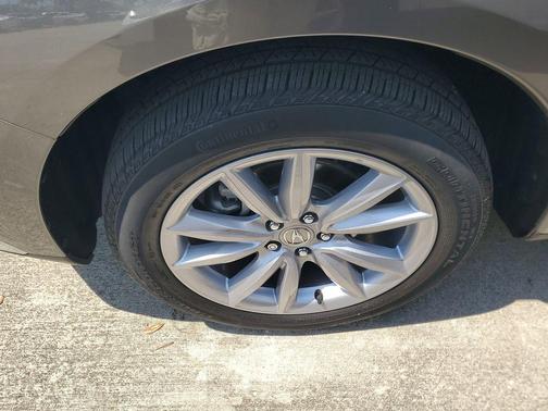 Liquid Carbon Metallic 2024 Acura RDX Base