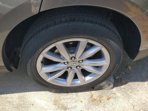 Liquid Carbon Metallic 2024 Acura RDX Base