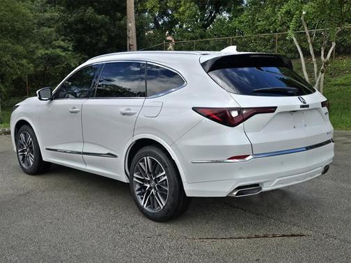 2025 Acura MDX Advance Package