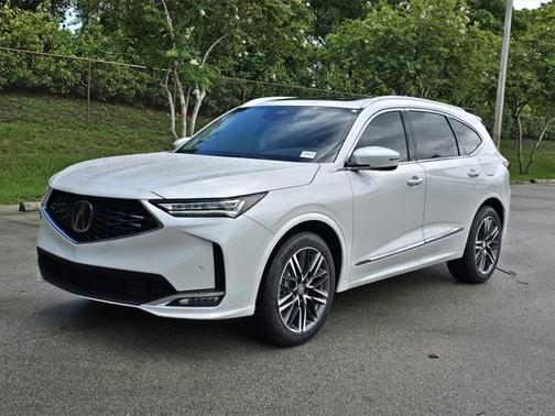 2025 Acura MDX Advance Package
