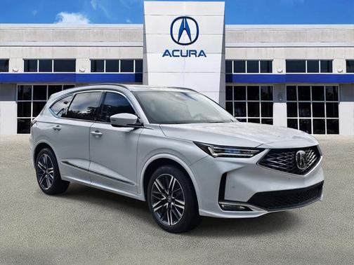 2025 Acura MDX Advance Package