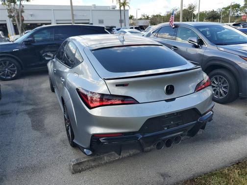 2025 Acura Integra Type S