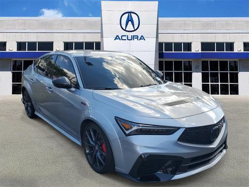 2025 Acura Integra Type S