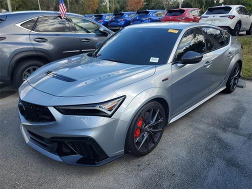 2025 Acura Integra Type S