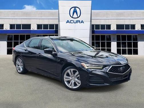 2023 Acura TLX Technology
