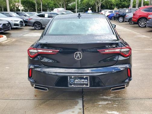 2023 Acura TLX Technology