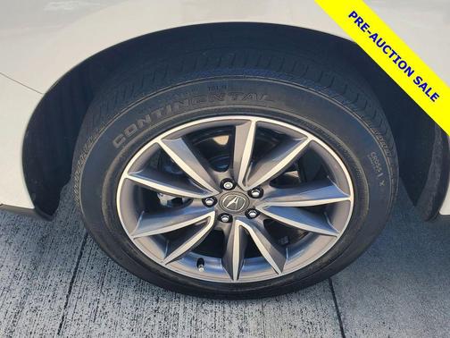 Platinum 2023 Acura RDX Technology Package