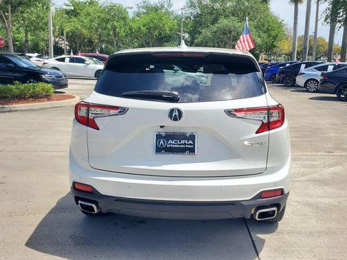 Platinum 2023 Acura RDX Technology Package