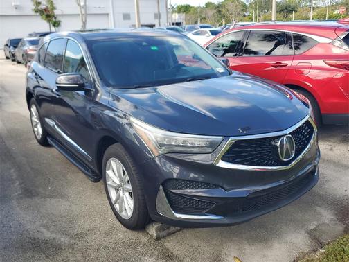 2020 Acura RDX Base