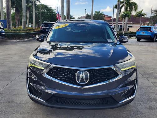 2020 Acura RDX Base