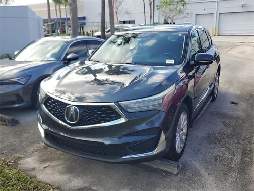 2020 Acura RDX Base
