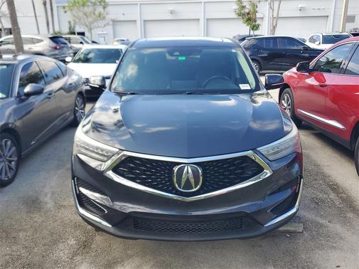 2020 Acura RDX Base