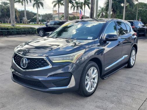 2020 Acura RDX Base