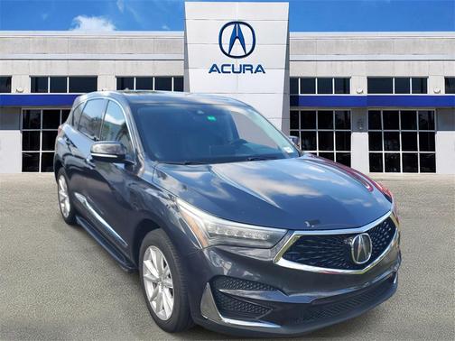 2020 Acura RDX Base