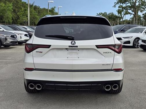 2025 Acura MDX Type S Advance Package
