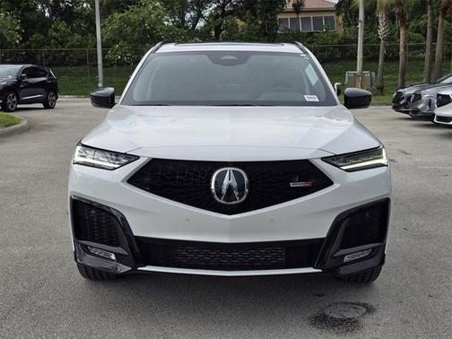 2025 Acura MDX Type S Advance Package